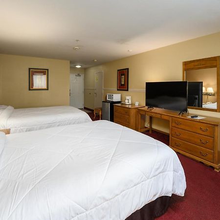 Three Rivers Inn Sedro Woolley Eksteriør billede