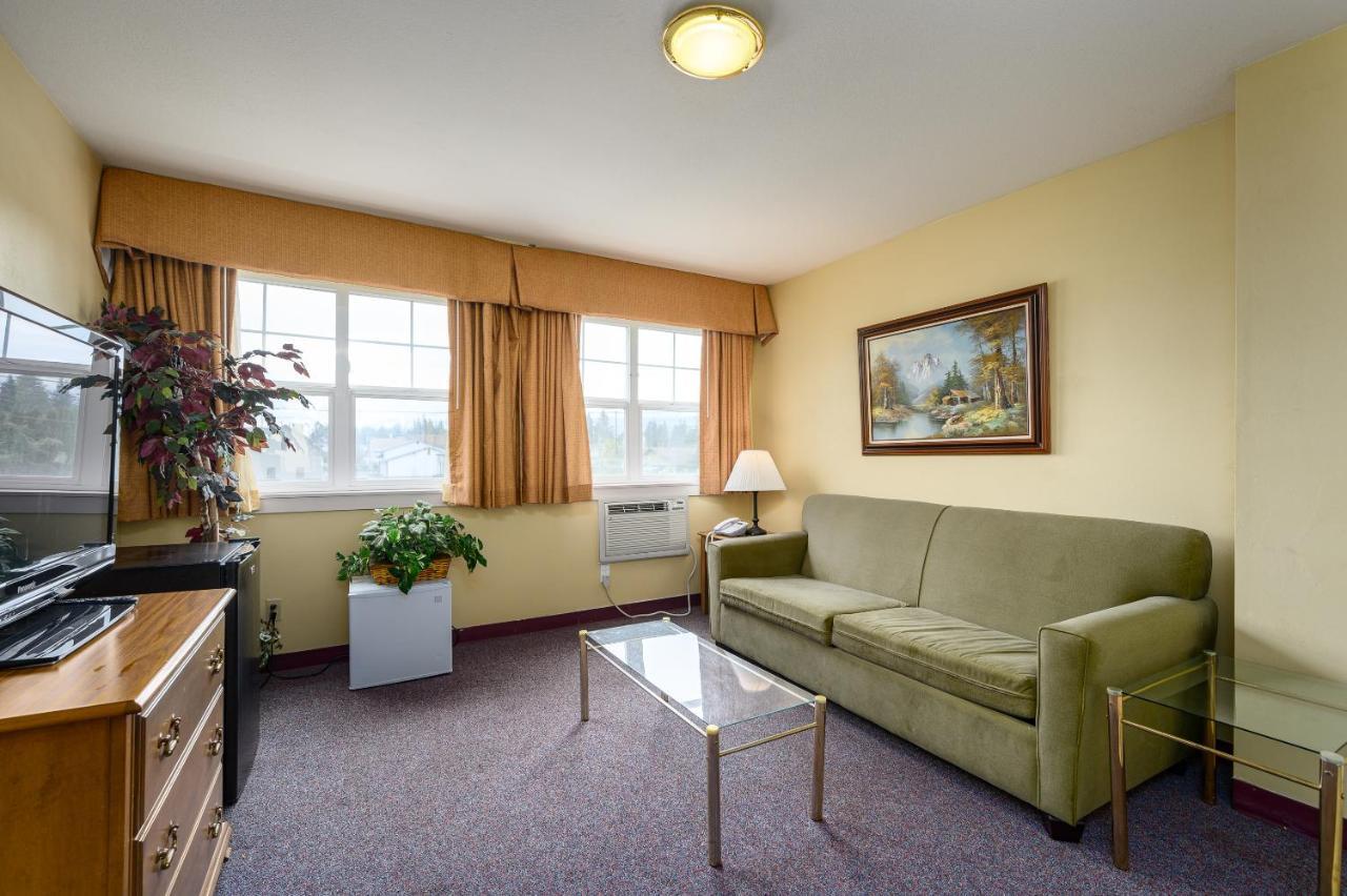 Three Rivers Inn Sedro Woolley Eksteriør billede