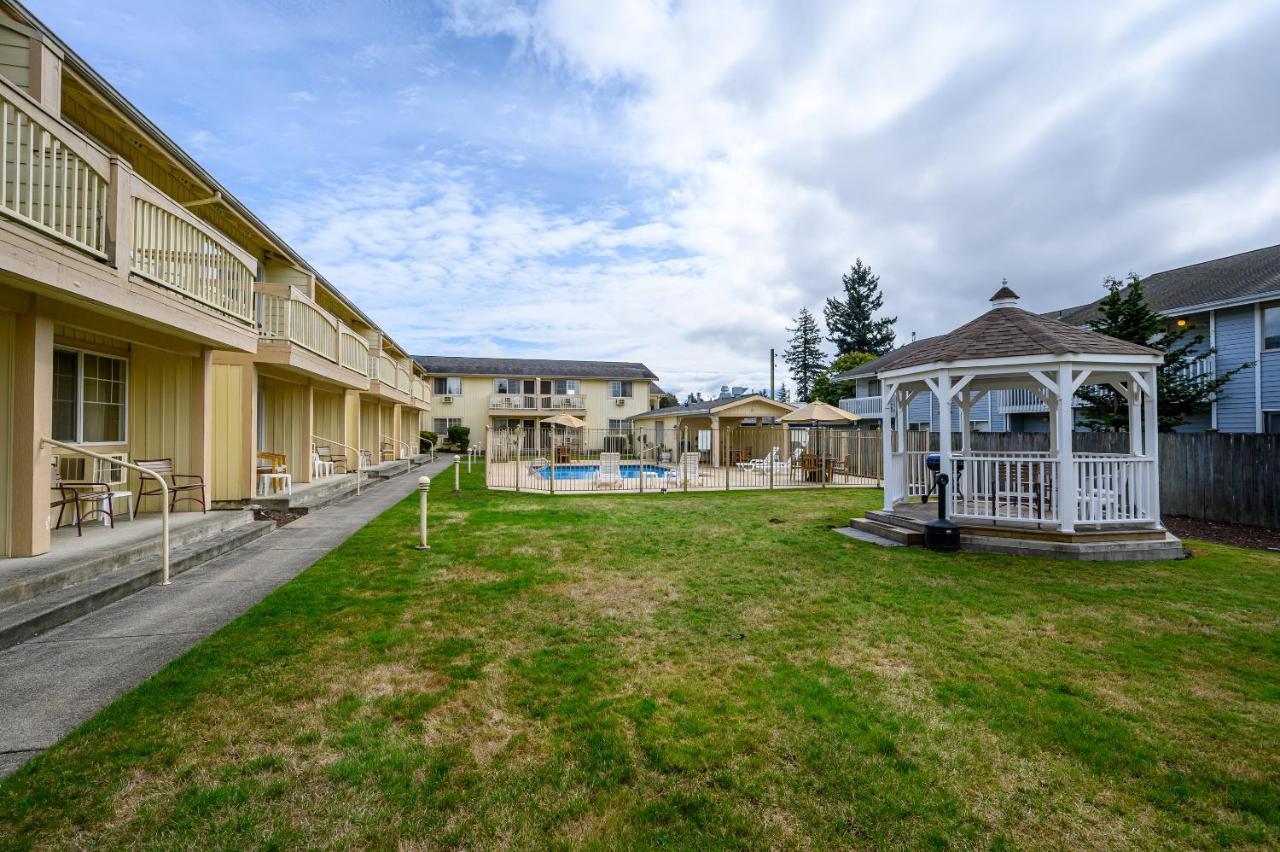 Three Rivers Inn Sedro Woolley Eksteriør billede