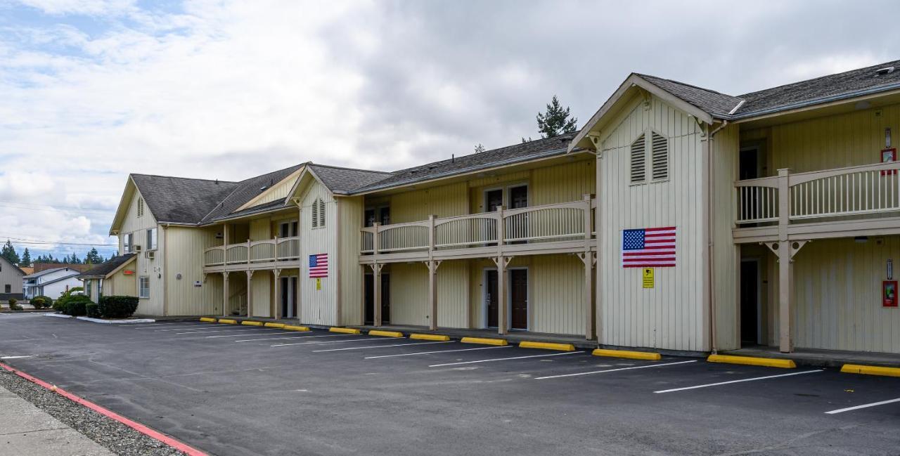 Three Rivers Inn Sedro Woolley Eksteriør billede