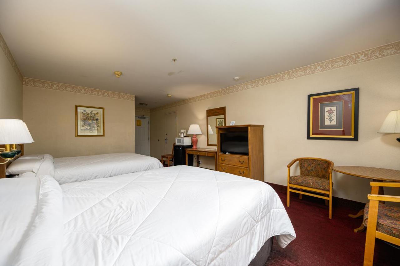 Three Rivers Inn Sedro Woolley Eksteriør billede