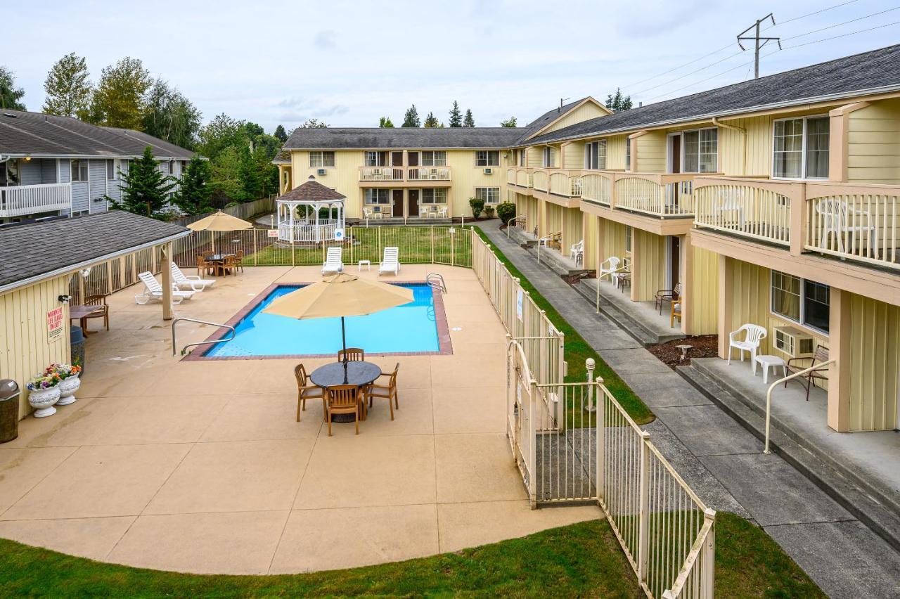 Three Rivers Inn Sedro Woolley Eksteriør billede