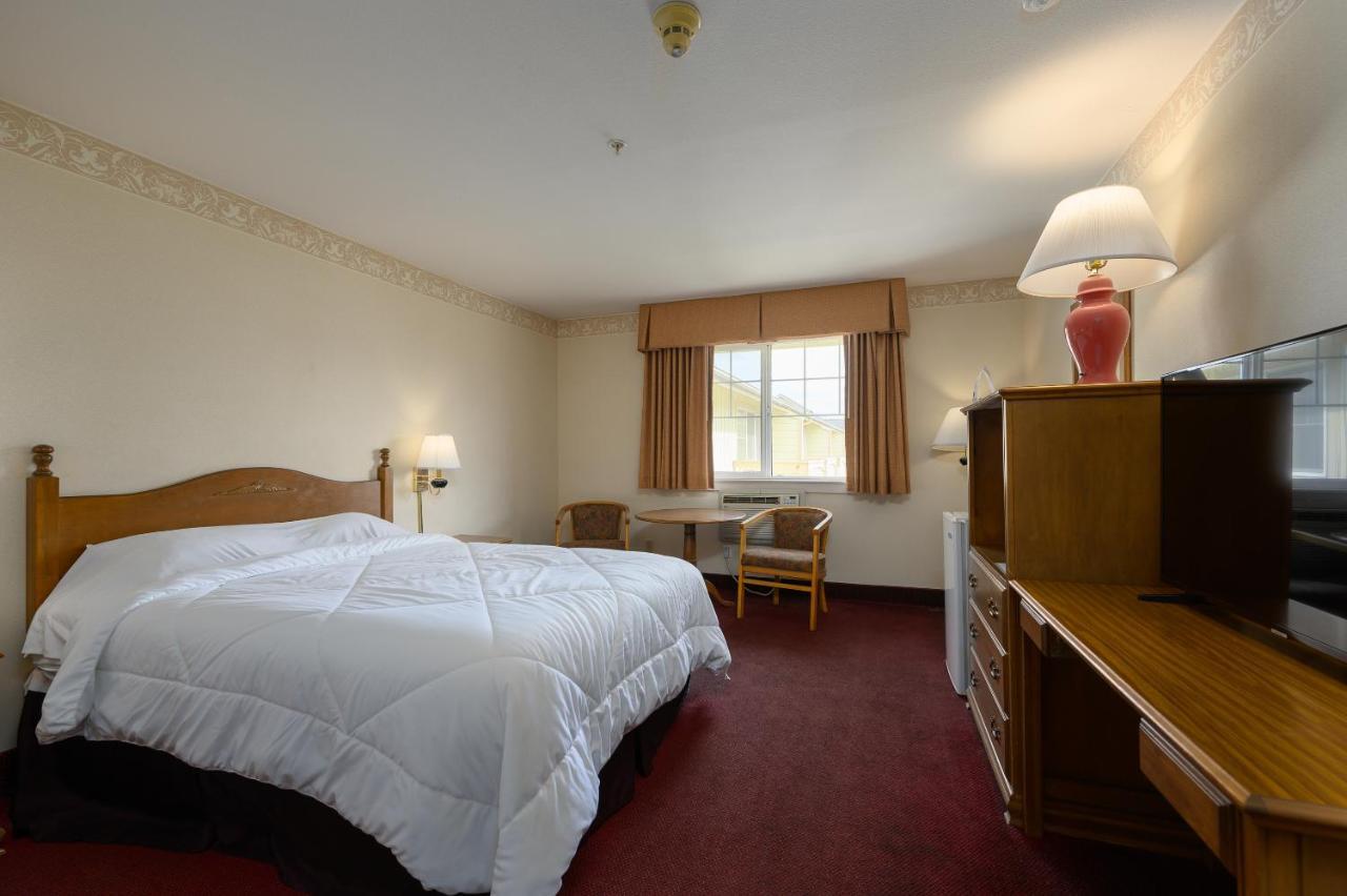 Three Rivers Inn Sedro Woolley Eksteriør billede