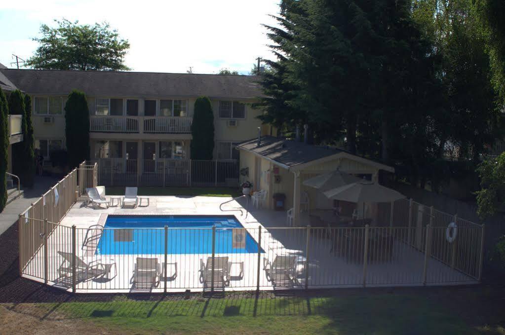 Three Rivers Inn Sedro Woolley Eksteriør billede